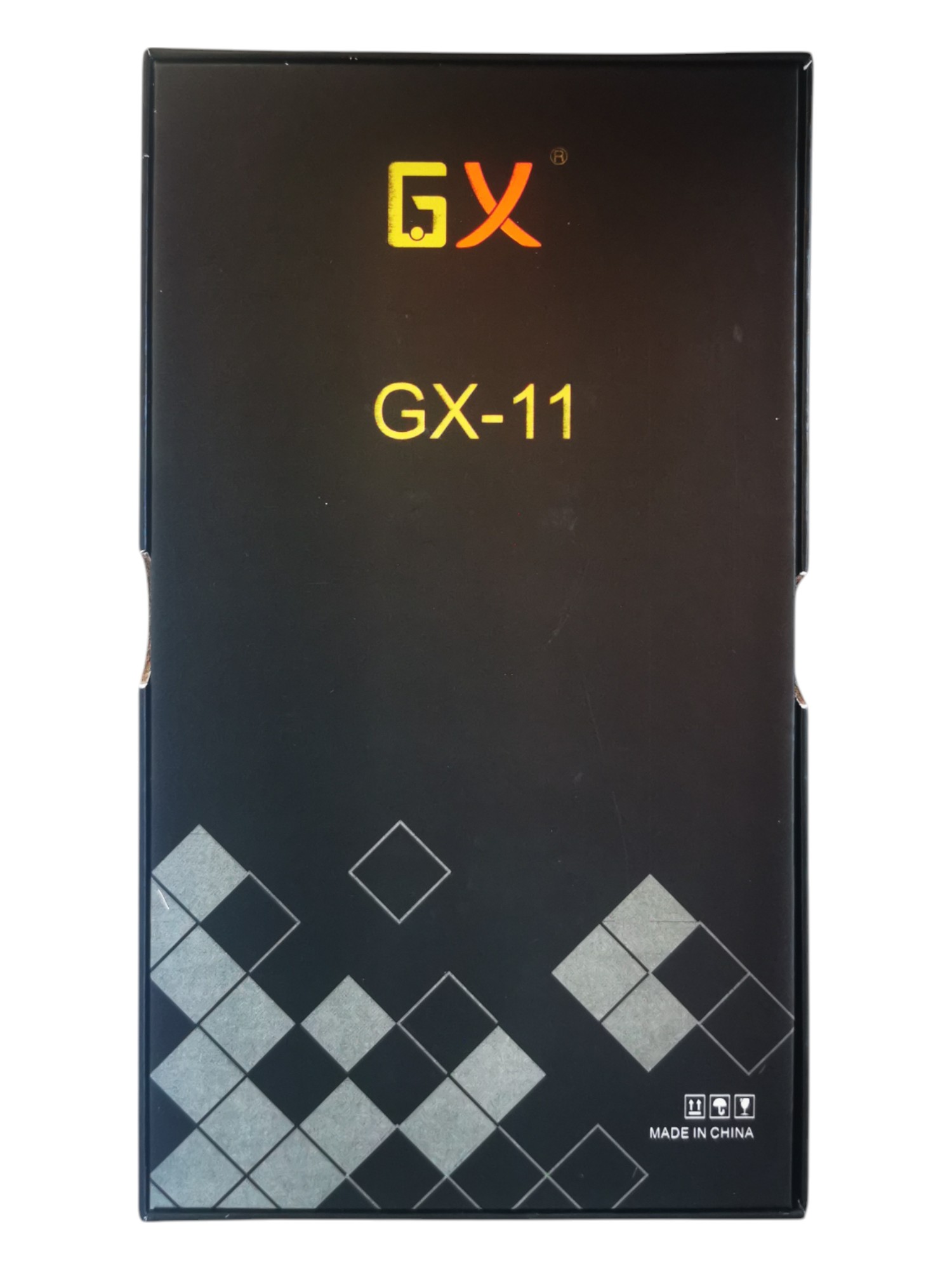 	iPhone 11G (2019) BLACK HARD OLED GX
