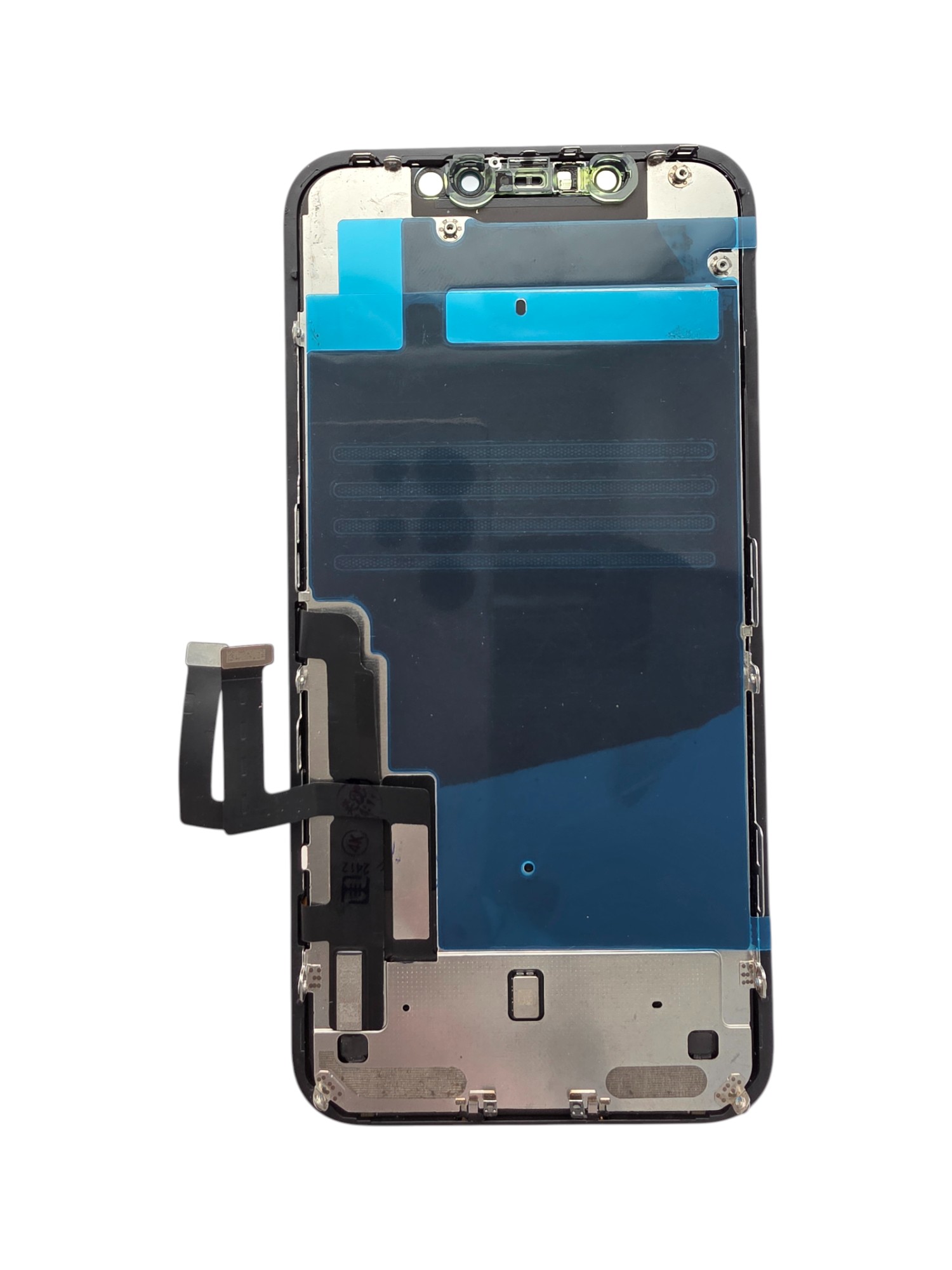Gyári bontott kijelző (karcmentes) iPhone 11 Sharp BLACK