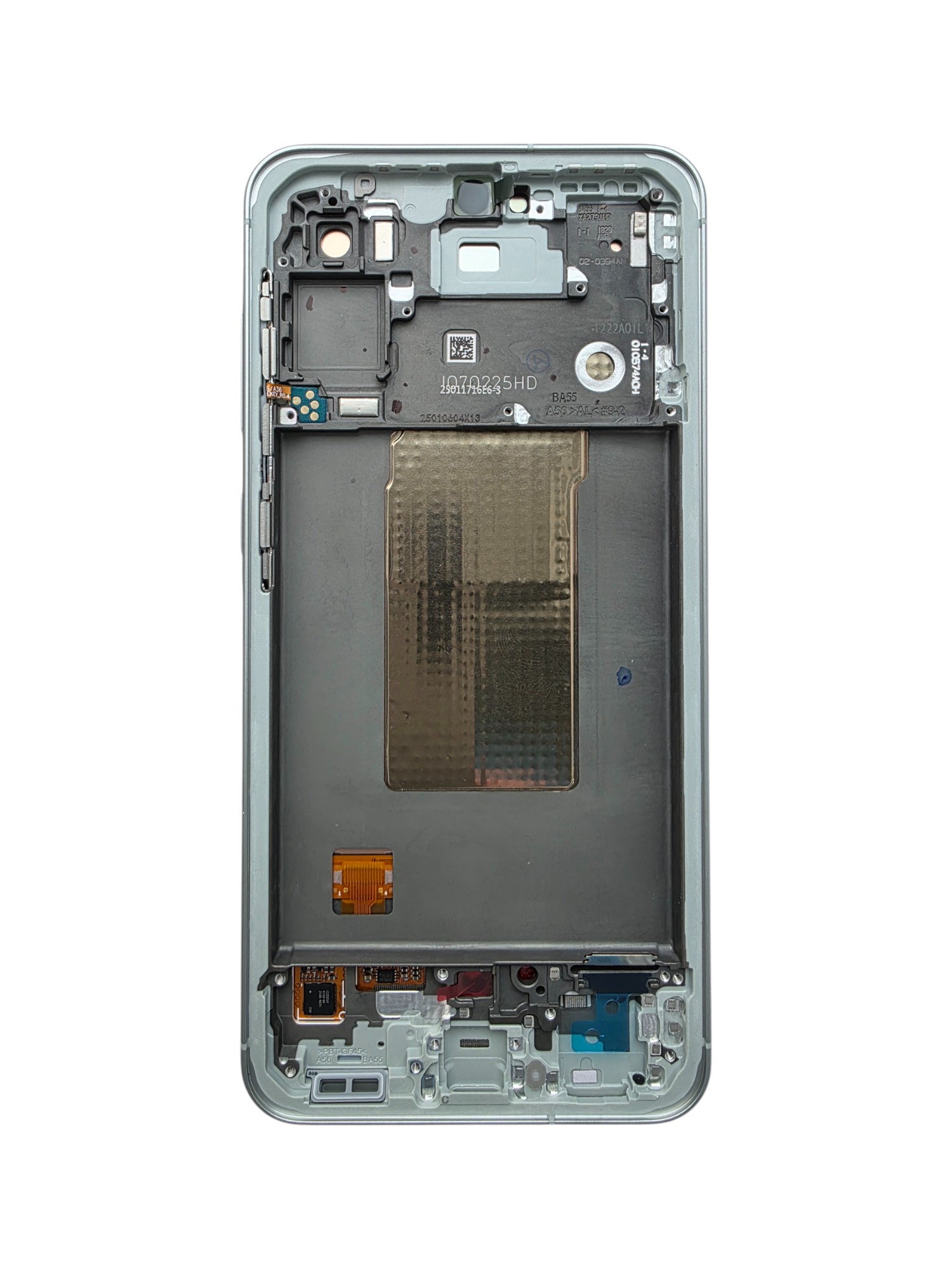 Samsung A56 5G 2025 OLIVE GREEN ; SM-A566