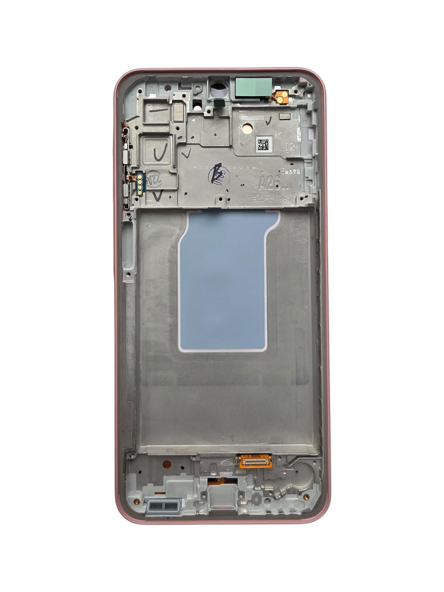 Samsung A26 5G 2025 PEACH PINK ; SM-A266