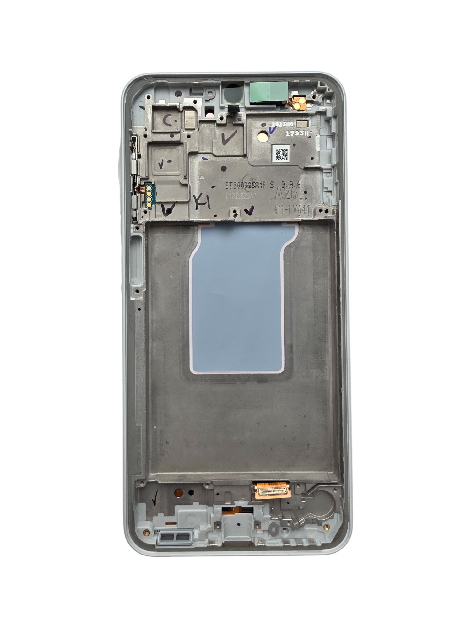 	Samsung A26 5G 2025 WHITE ; SM-A266