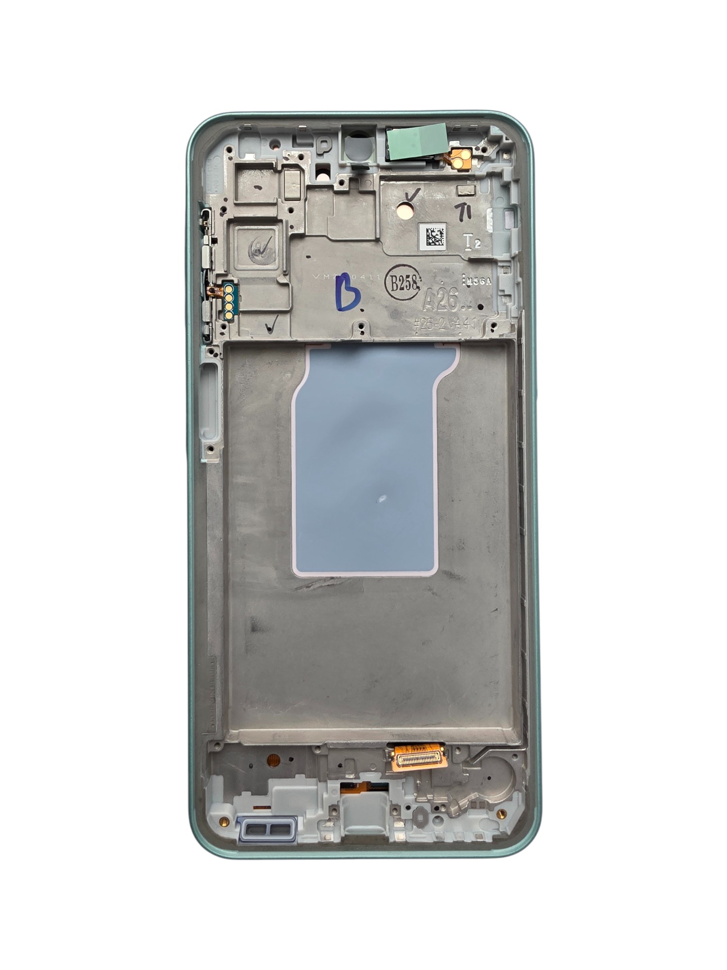 	Samsung A26 5G 2025 LIME GREEN ; SM-A266