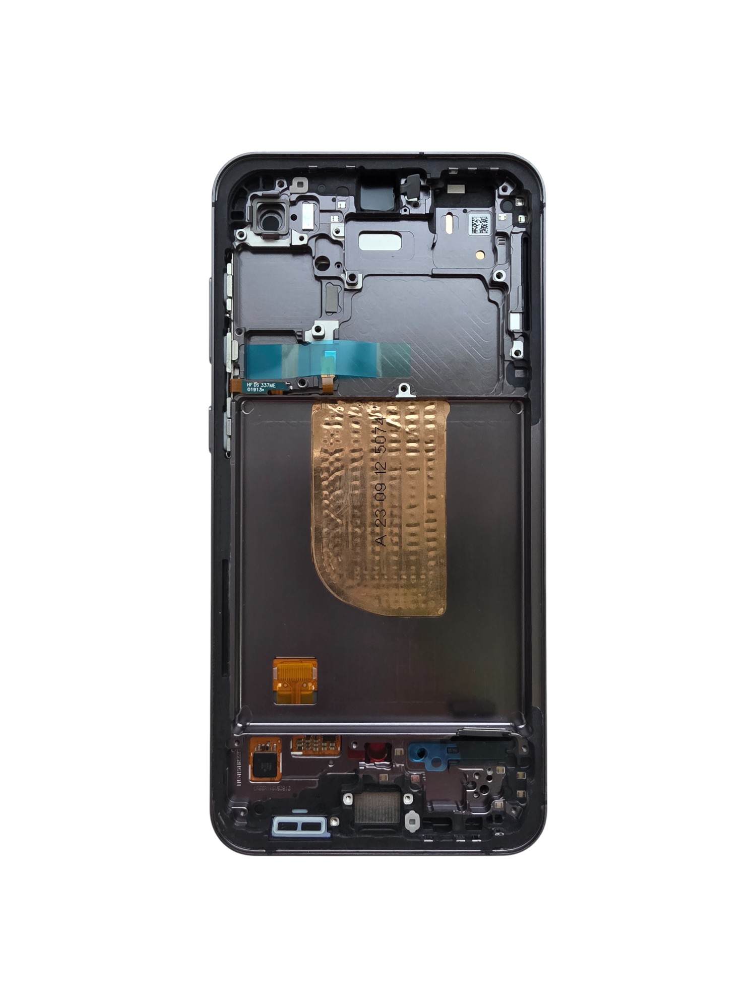 Samsung S23 FE 5G 2023 SM-S711B BLACK