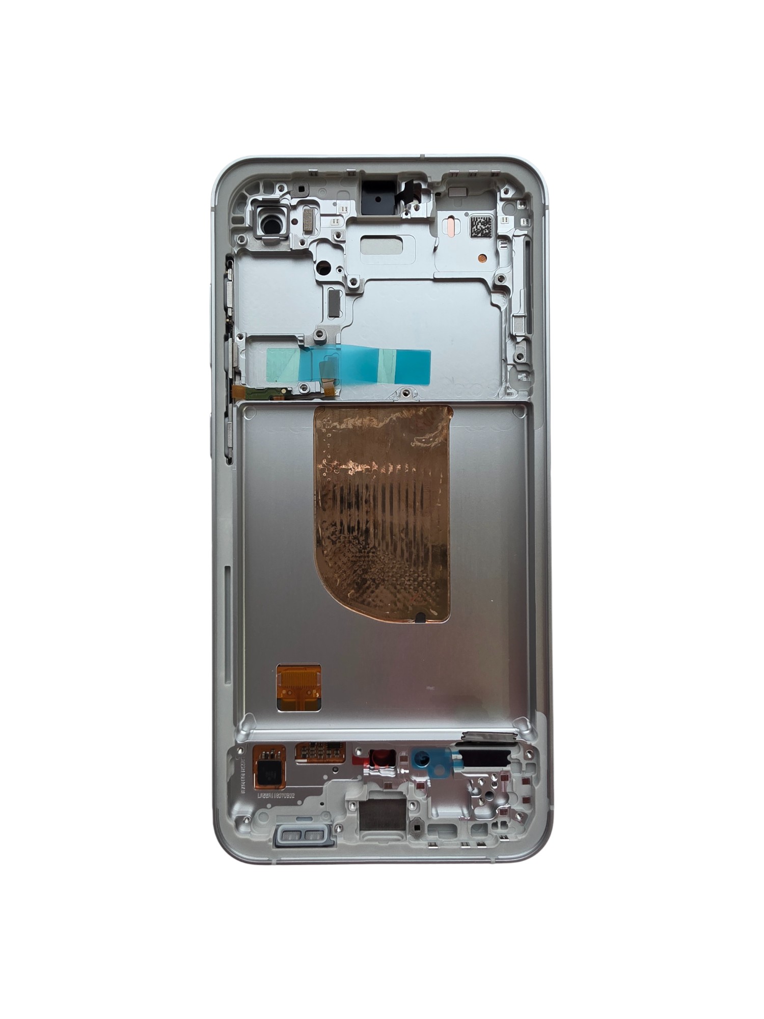 Samsung S23 FE 5G 2023 SM-S711B WHITE