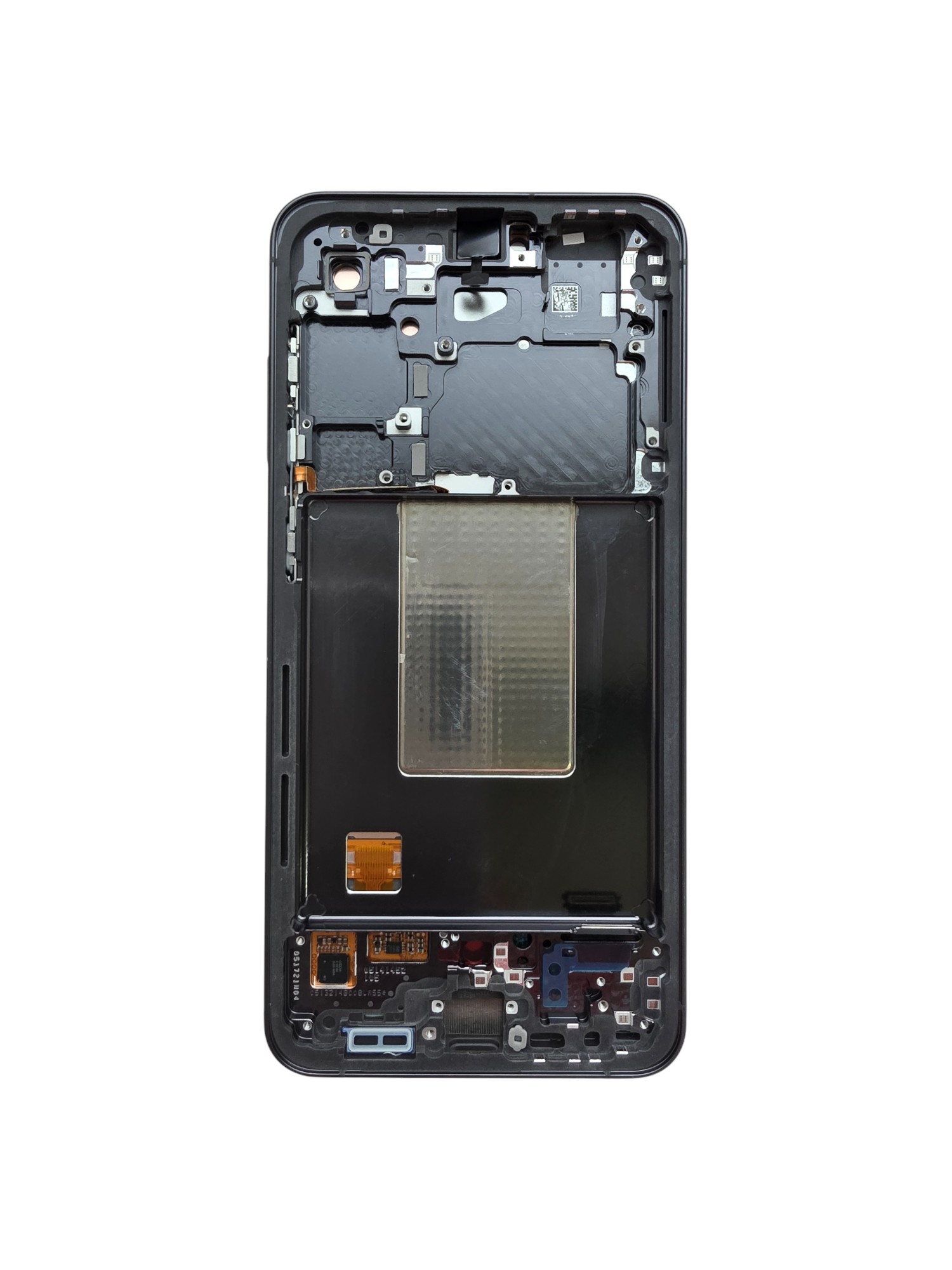 Samsung S24 FE 5G 2024 SM-S721 BLACK-Graphite