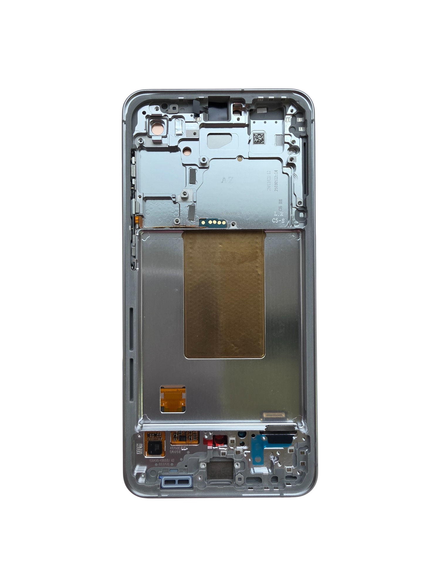 Samsung S24 FE 5G 2024 SM-S721 WHITE (BLUE / GRAY / MINT / YELLOW) 