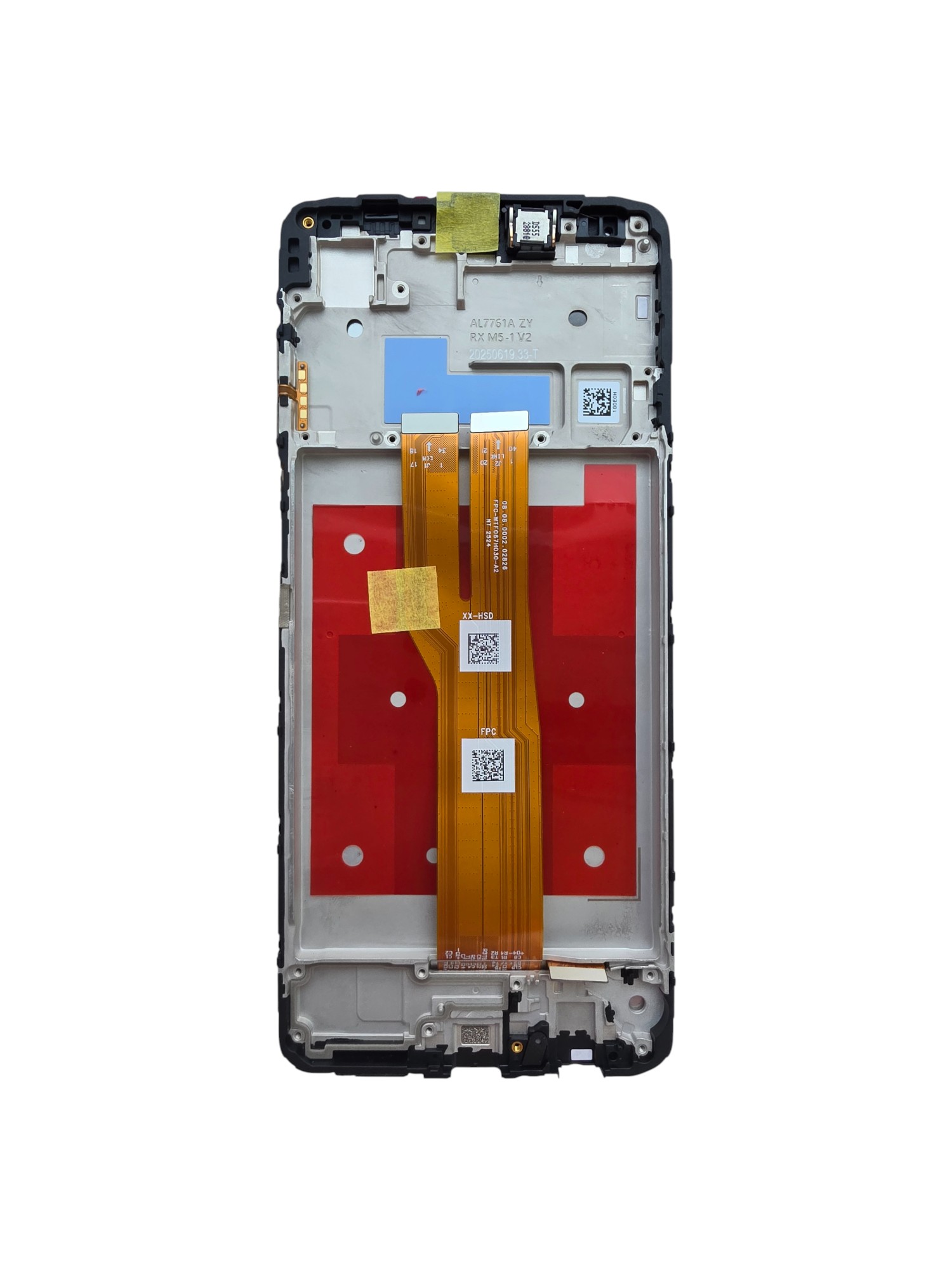 Samsung A07 2025 SM-A075 BLACK