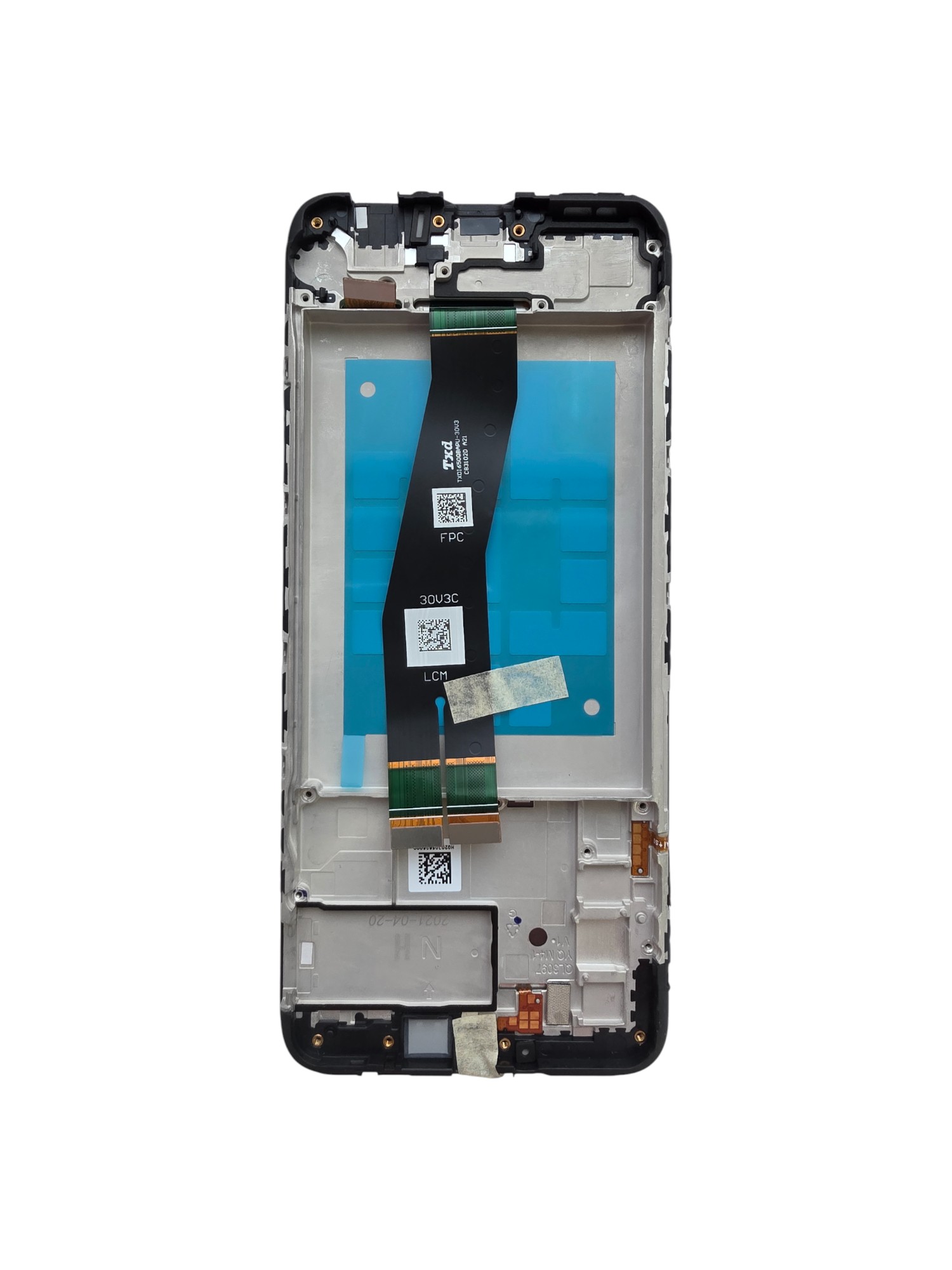 Samsung A02s/M02s 2020 A025G/M025 BLACK EU CODE  
