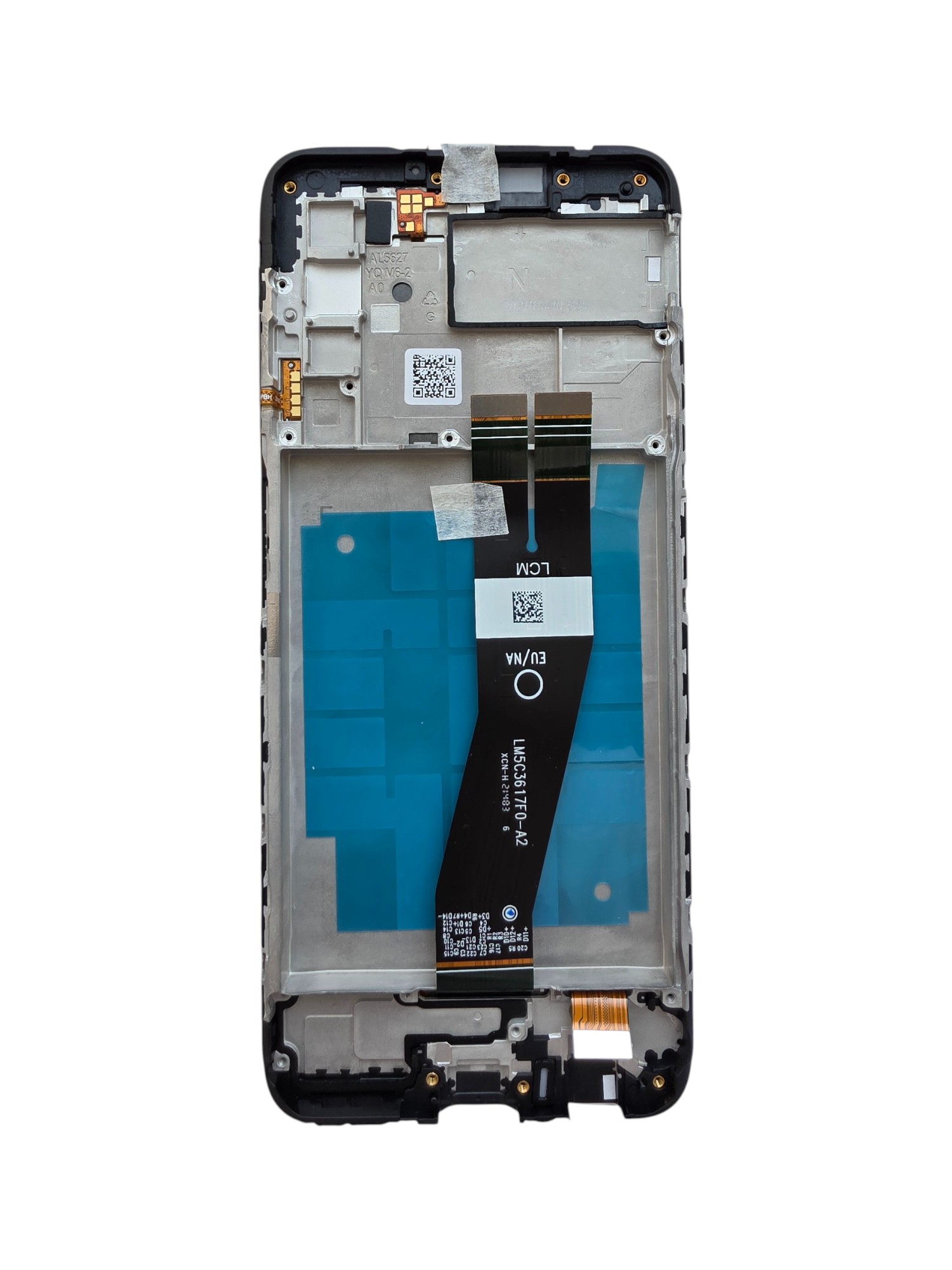 Samsung A03s 2021 A037G BLACK EU CODE  