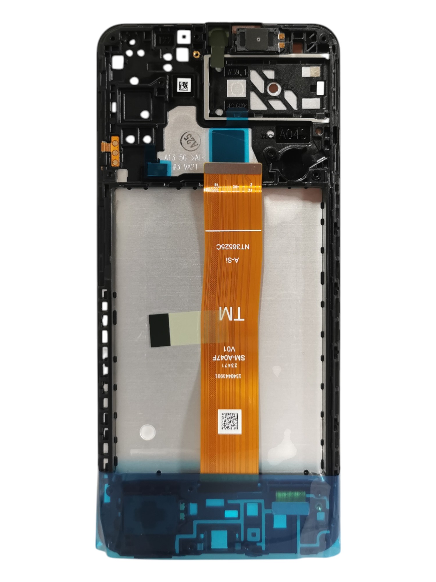 Samsung A04s 2022 A047 BLACK  