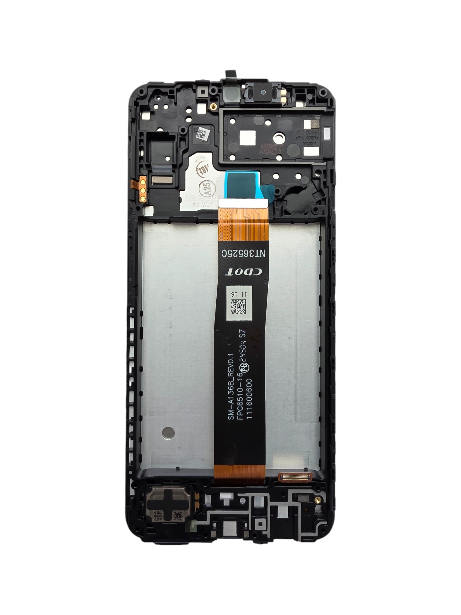 Samsung A13 5G 2022 A136 BLACK  