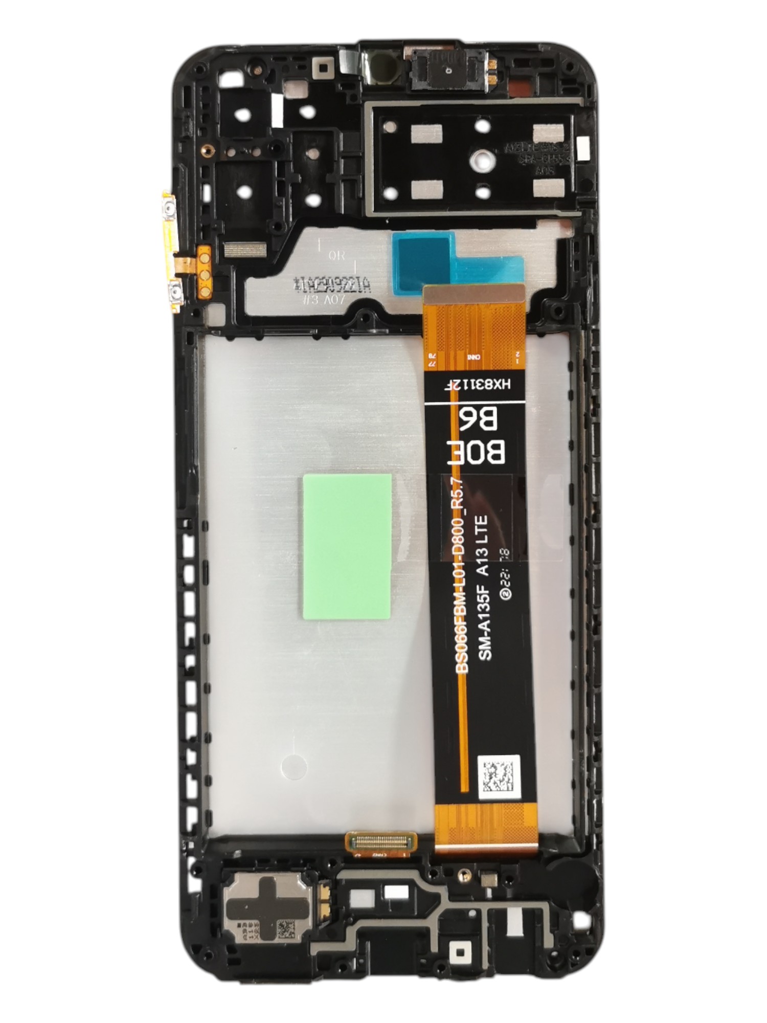 Samsung A13 2022 A137 BLACK