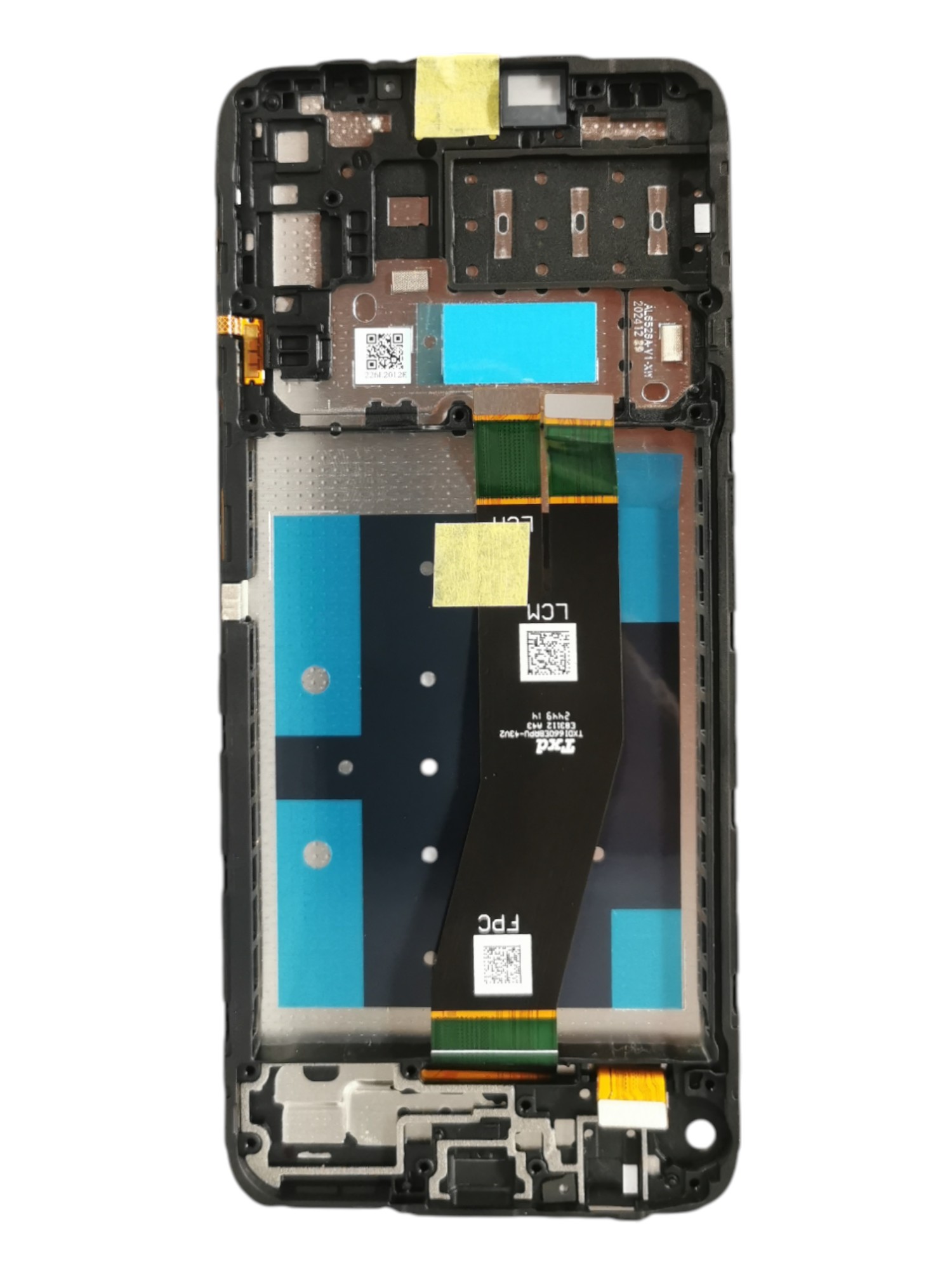 Samsung A14 4G 2023 A145P/A145R BLACK  