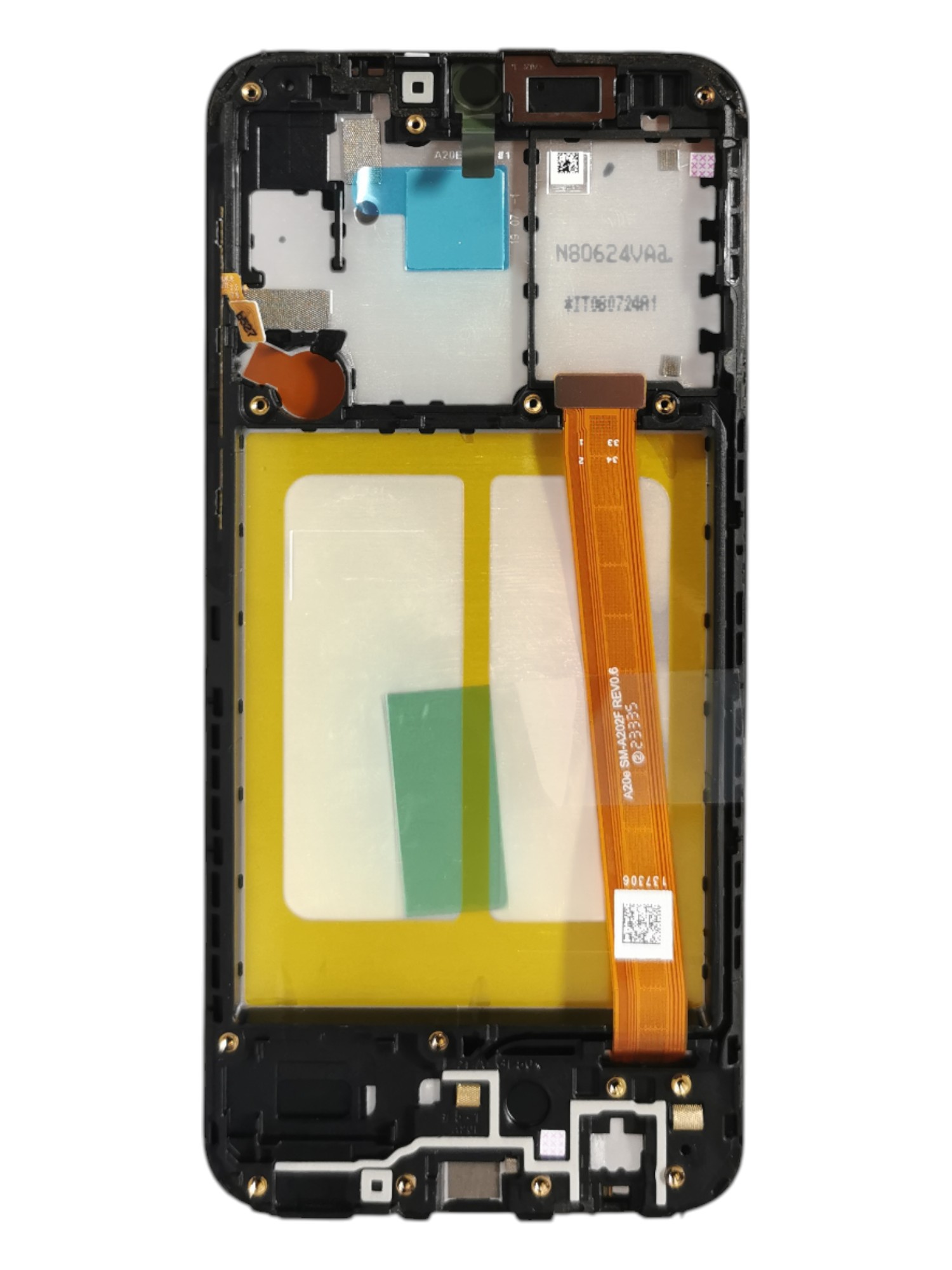 Samsung A20e 2019 A202 BLACK  