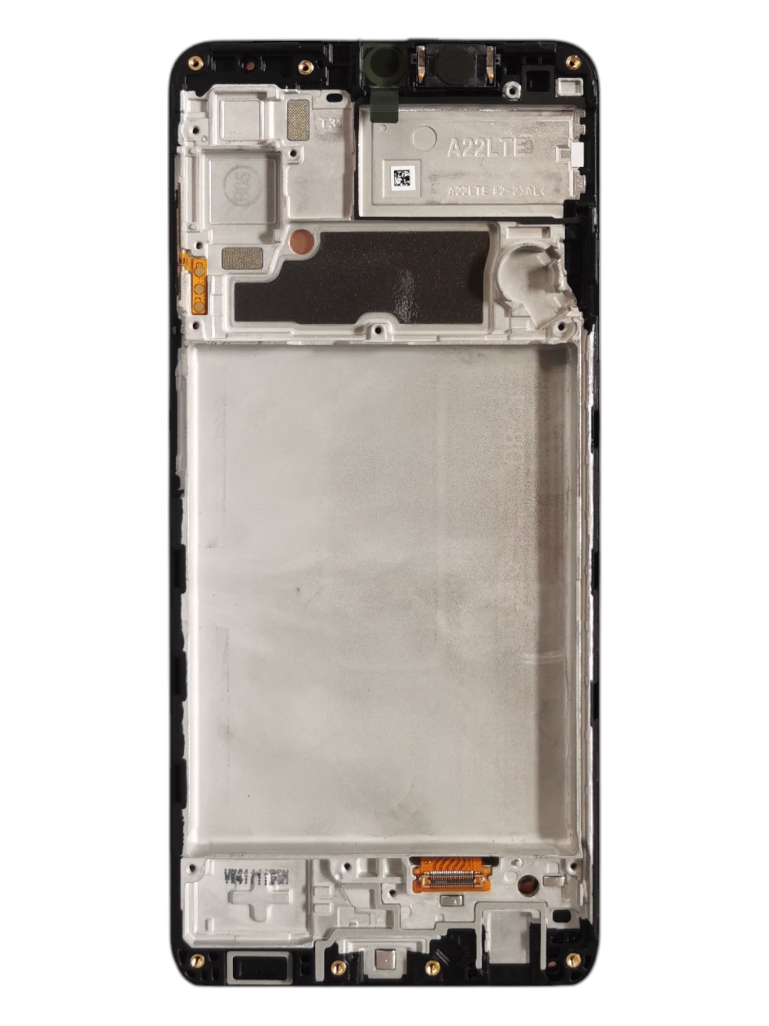 Samsung A22 4G 2021 A225 BLACK  