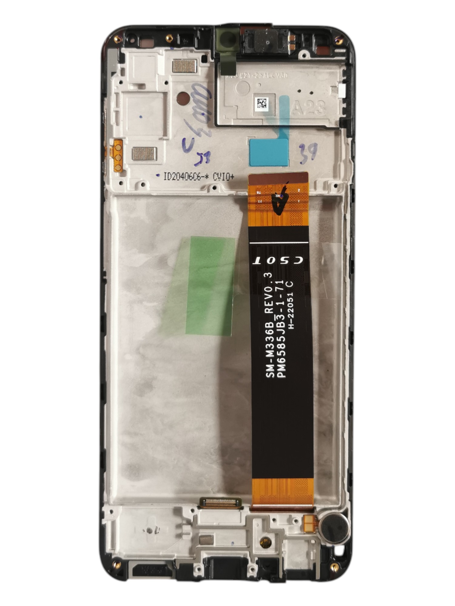 Samsung A23 4G 2022 A235 BLACK  