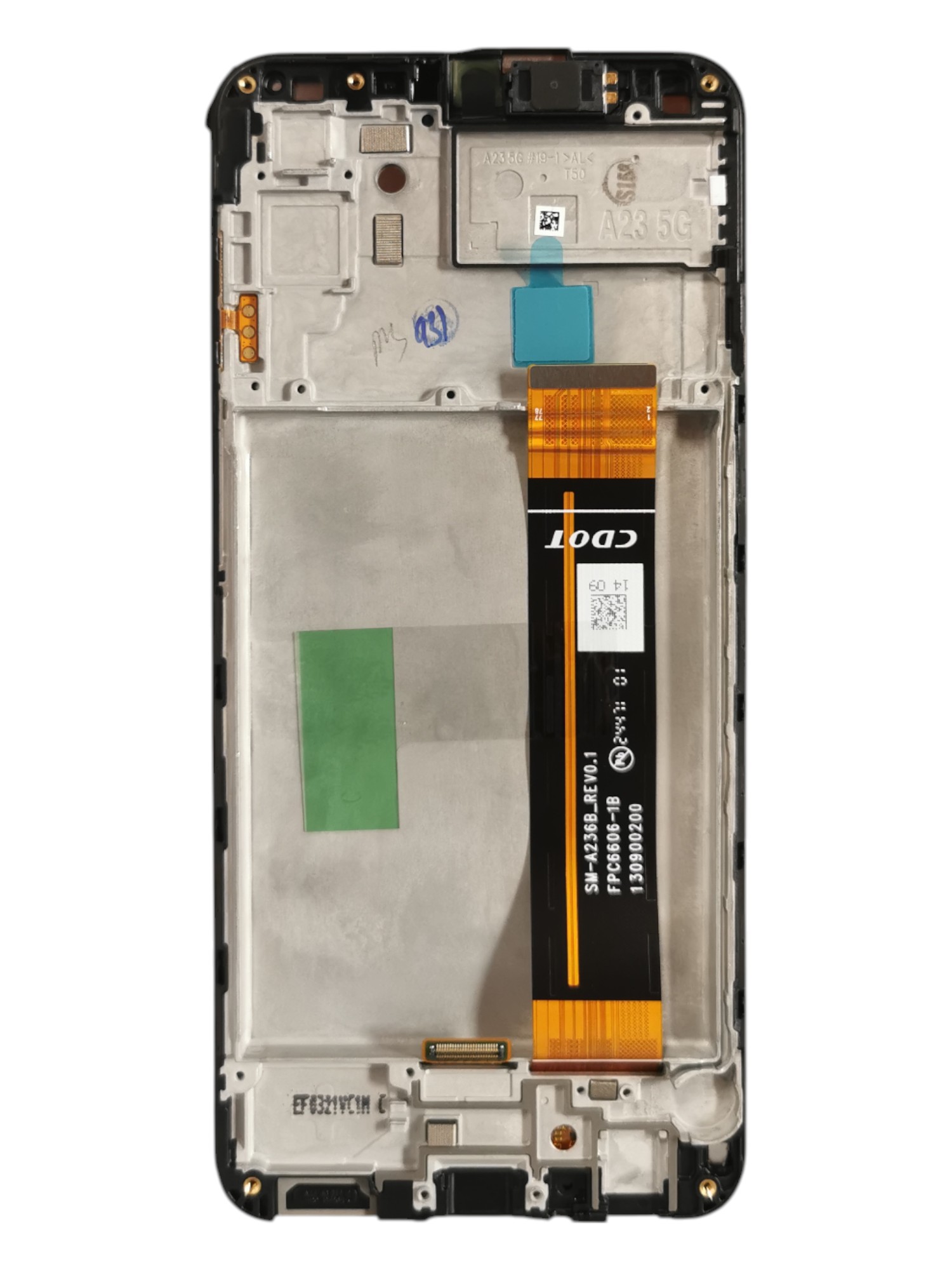 Samsung A23 5G 2022 A236 BLACK  