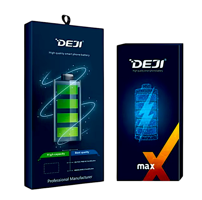 	Deji akkumulátor iPhone 7 emelt kapacitású 2.410mAh