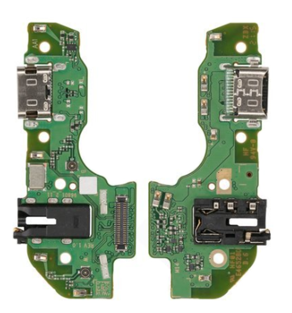 Gyári töltőcsatlakozó panel Samsung A22 5G, A226B USB