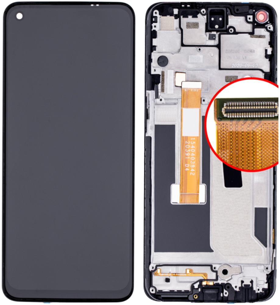 OnePlus Nord N10 Black
