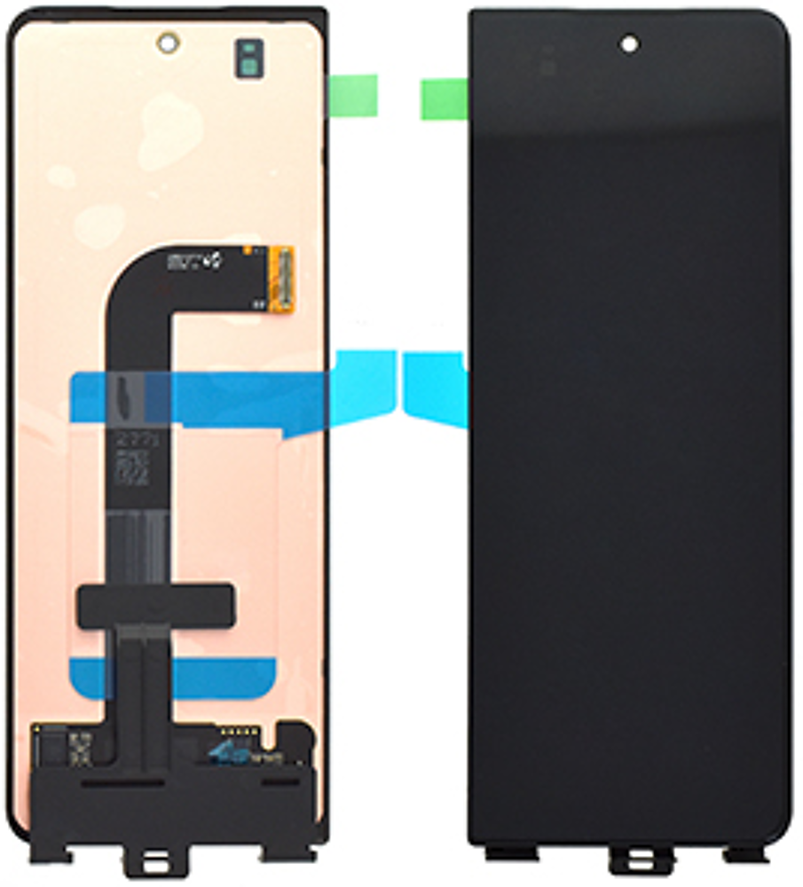Samsung Z Fold 3-5G 2020 F926 BLACK OUTER 