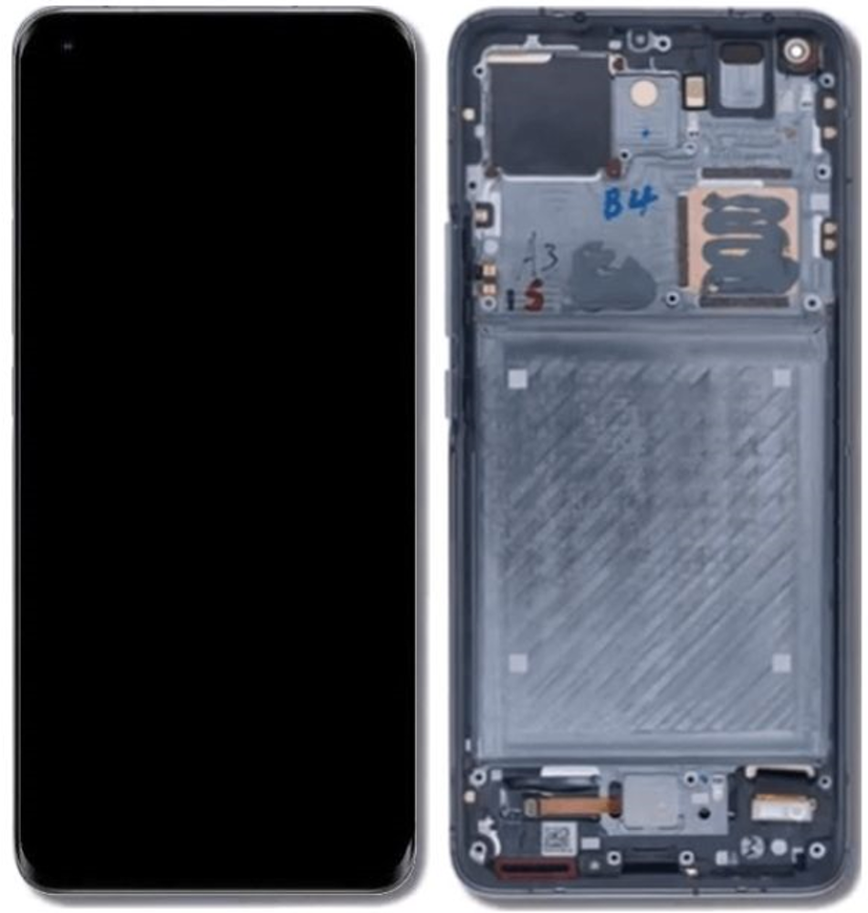 Xiaomi Mi 11 Ultra / 11 Pro (2021) BLACK