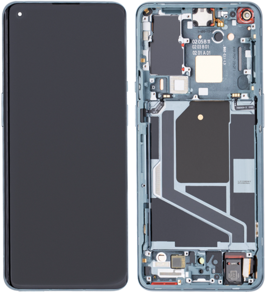 OnePlus 9 Pro Green