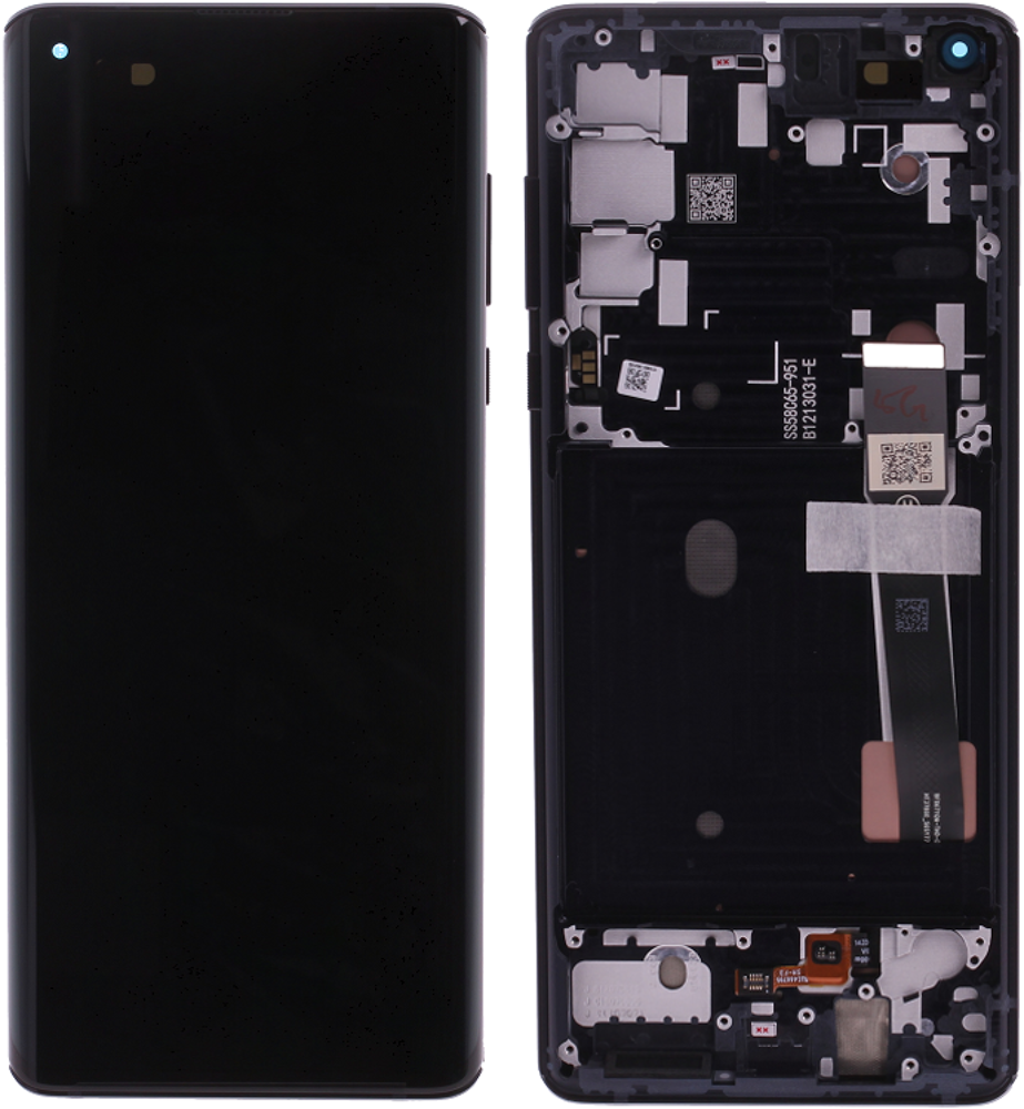 Motorola Edge Black