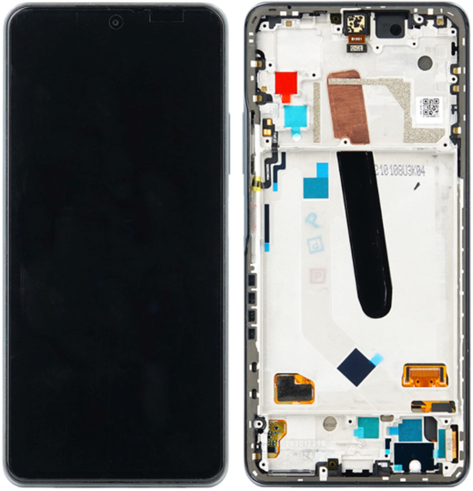Xiaomi Mi 11i / 11X / 11X Pro // Poco F3 (2021) BLUE