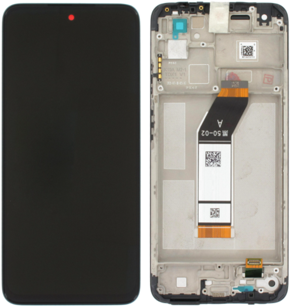 Xiaomi Redmi 10 (2021) BLACK / TARNISH