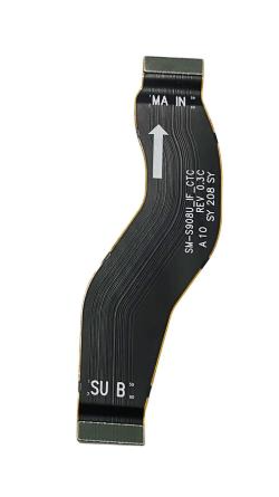 Gyári flex kábel Samsung S22 Ultra ; SM-G908