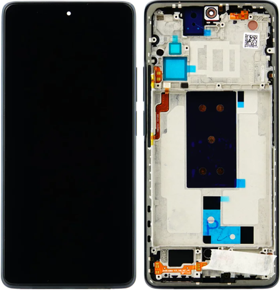 Xiaomi 11T / 11T Pro (2021) SILVER