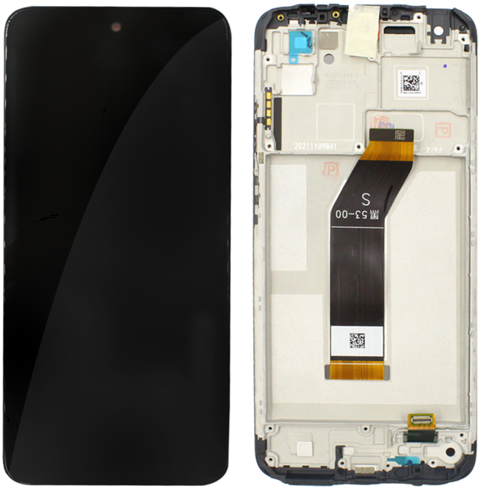 Xiaomi Redmi 10 (2022) BLACK / TARNISH