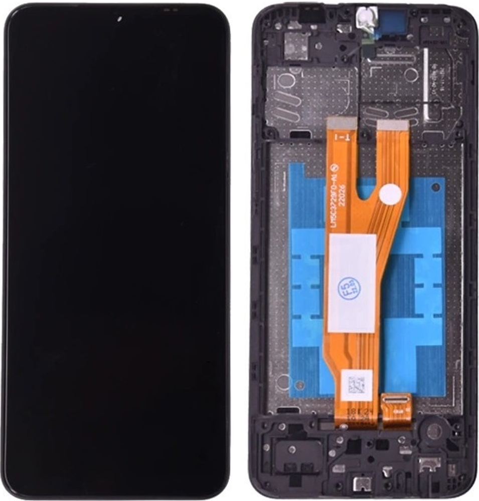 Samsung A03 Core 2022 A032 BLACK  