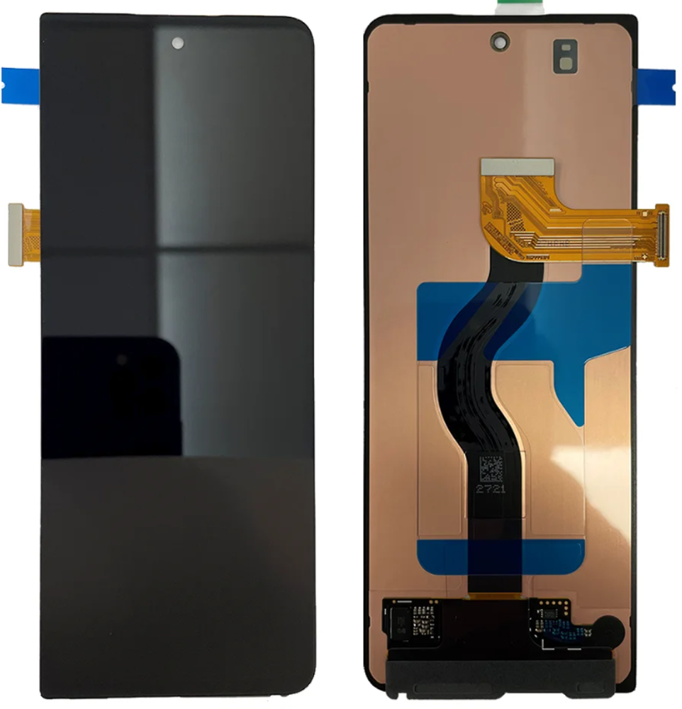 Samsung Z Fold-4 5G 2022 F936 BLACK OUTER 