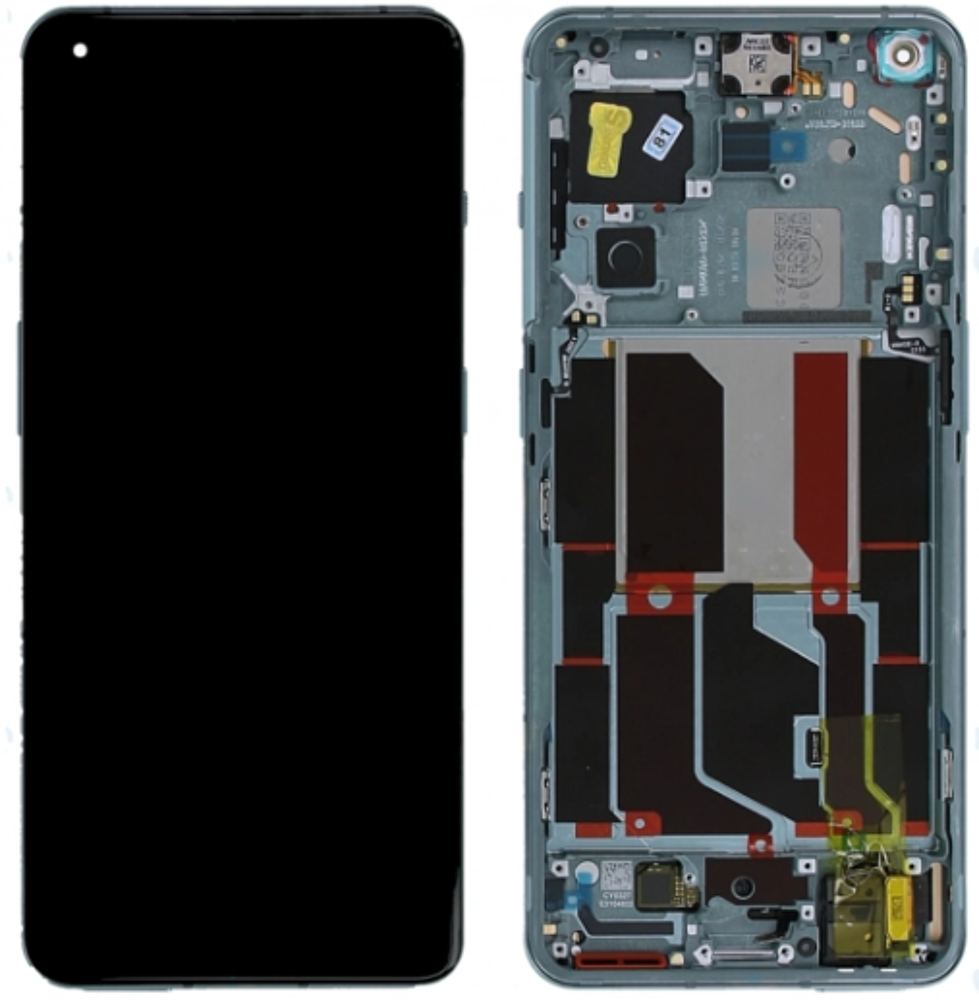 OnePlus 10 Pro 5G Green