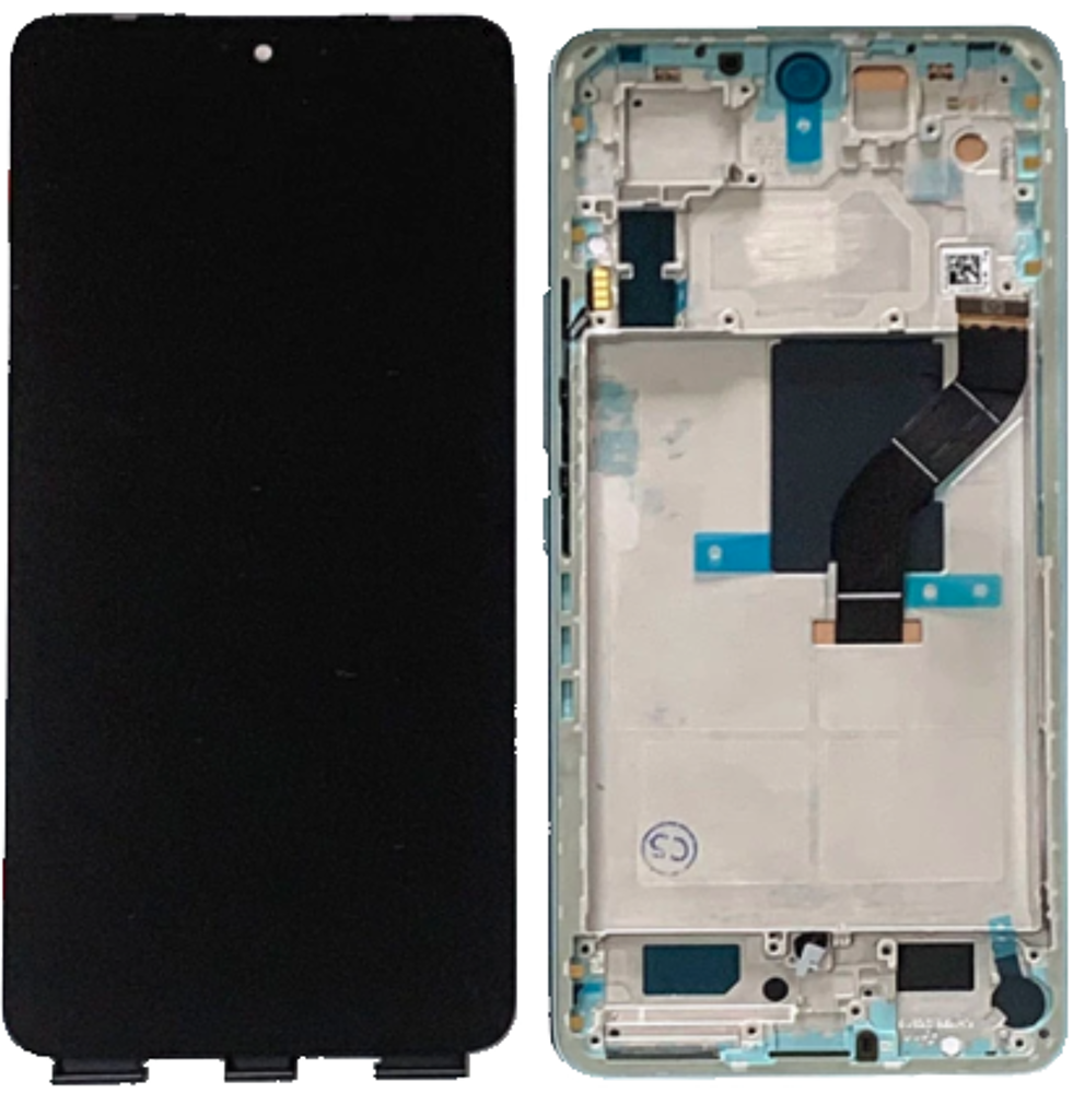 Xiaomi 12 Lite 5G (2022) BLACK