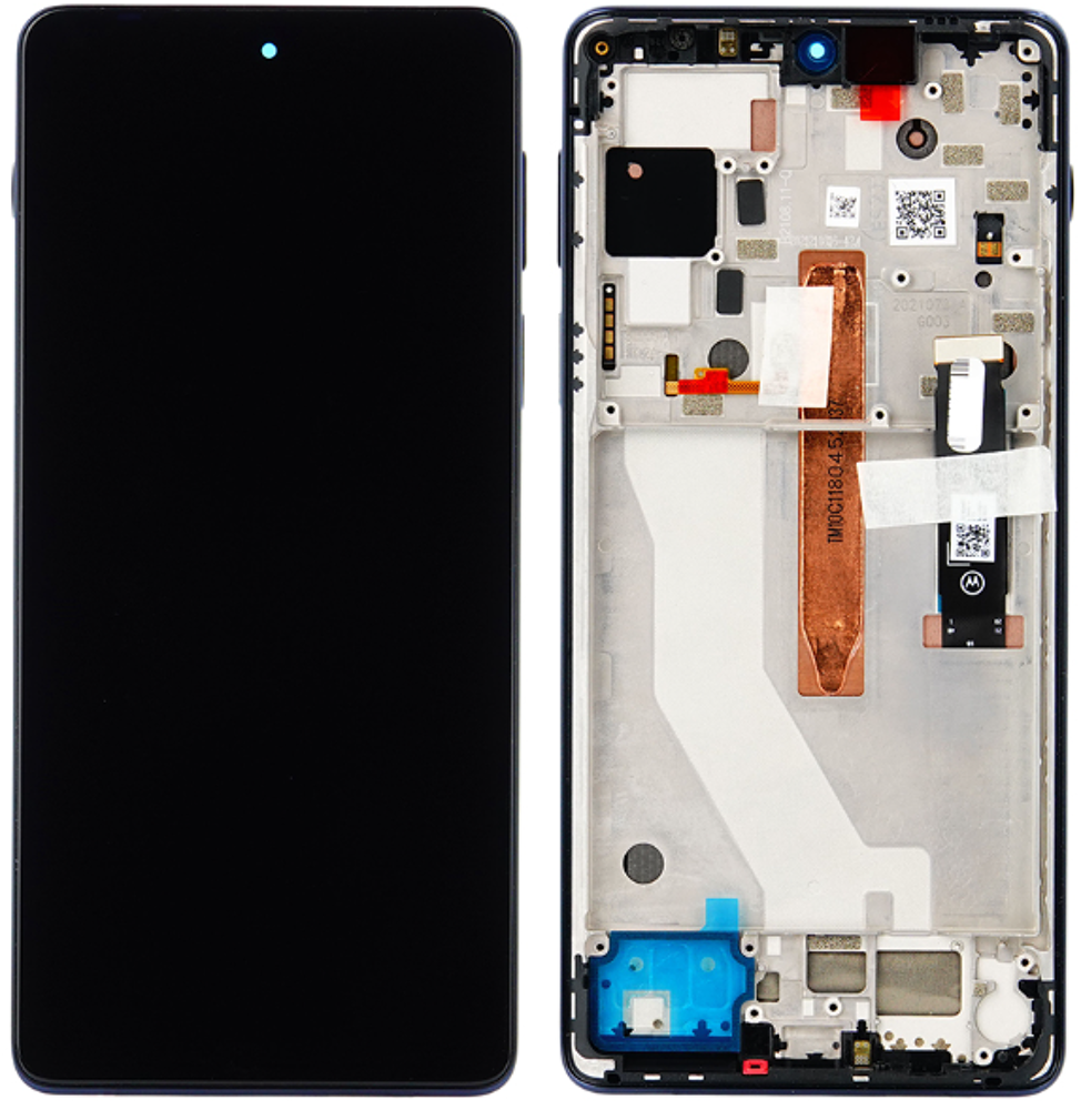 Motorola Edge 20 Pro Black