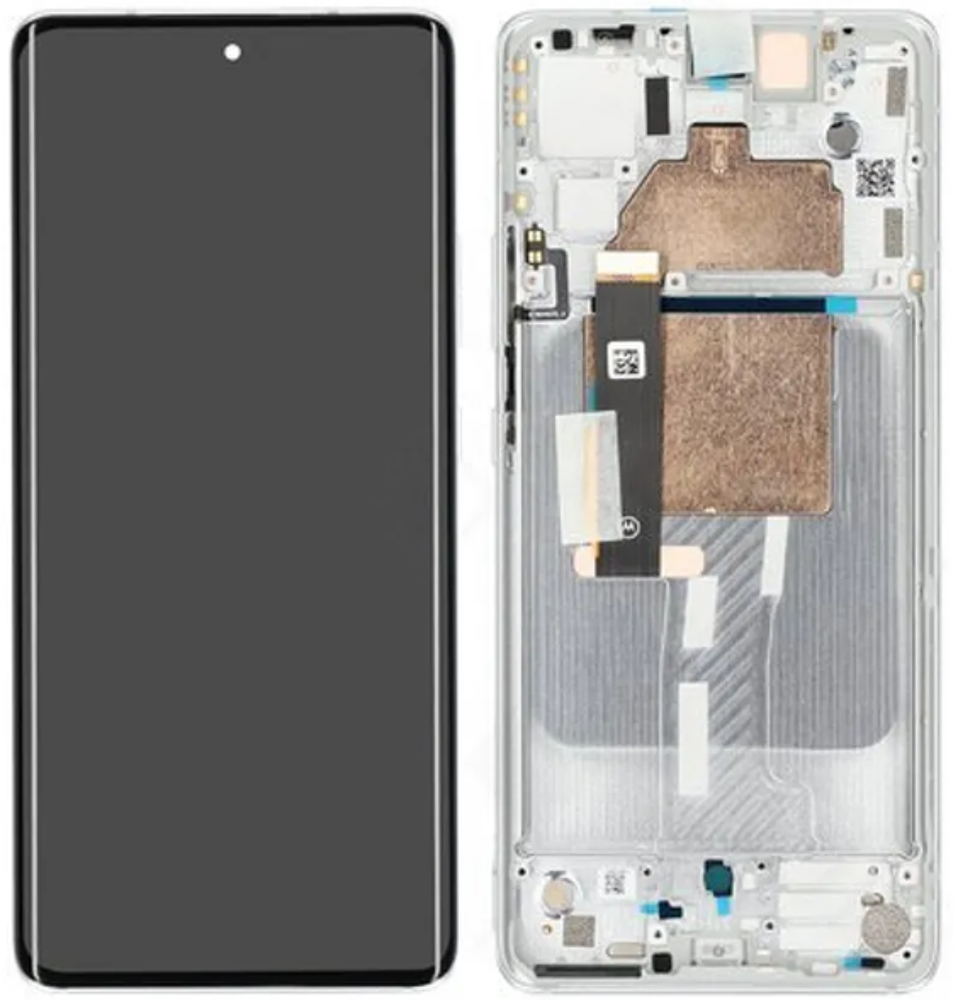 Motorola Edge 30 Fusion White