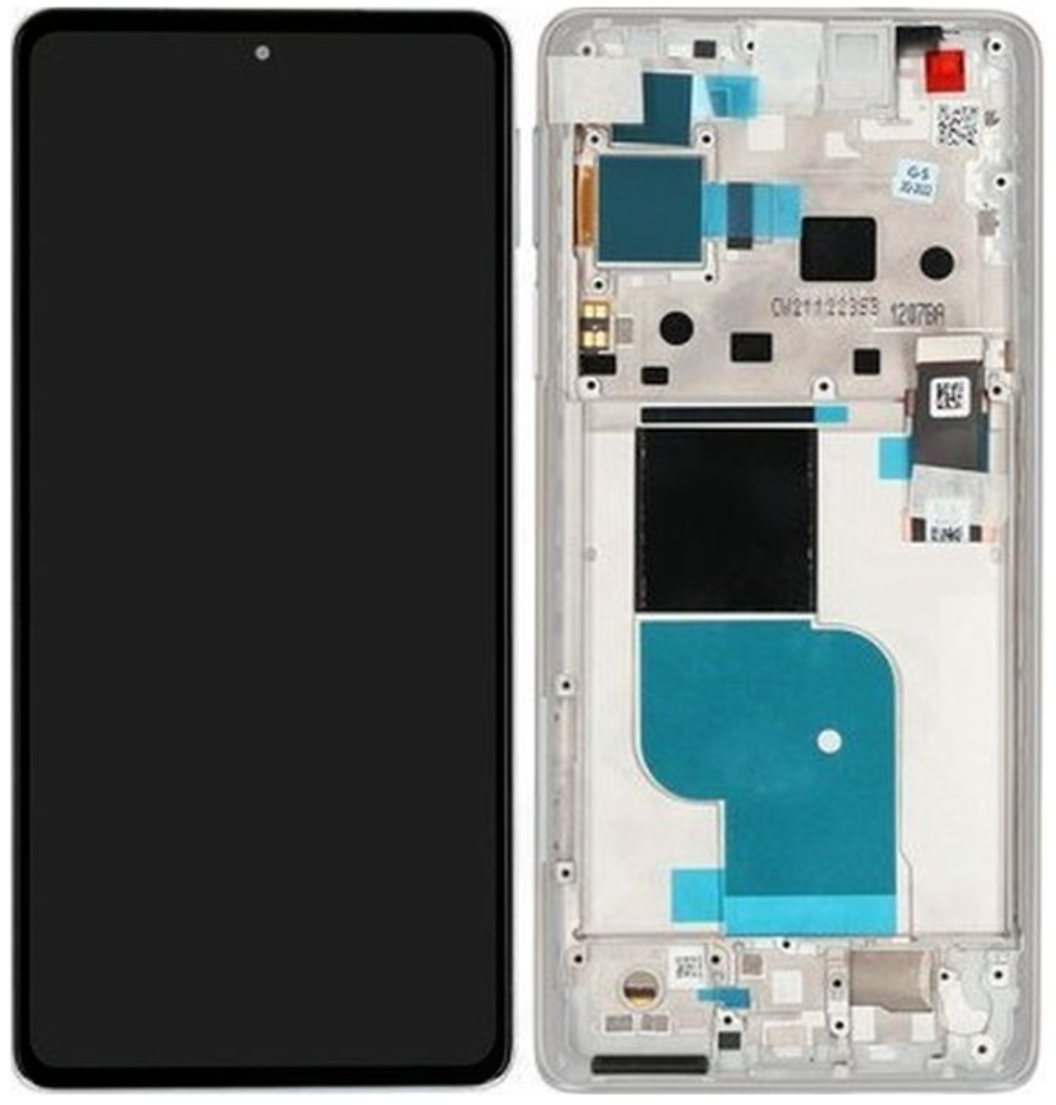 Motorola Edge 30 Pro White