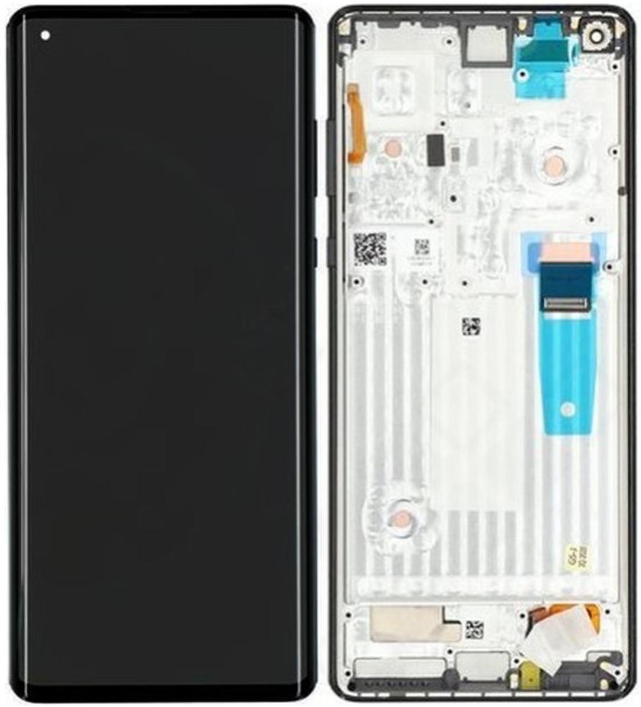 Motorola Edge Plus Black