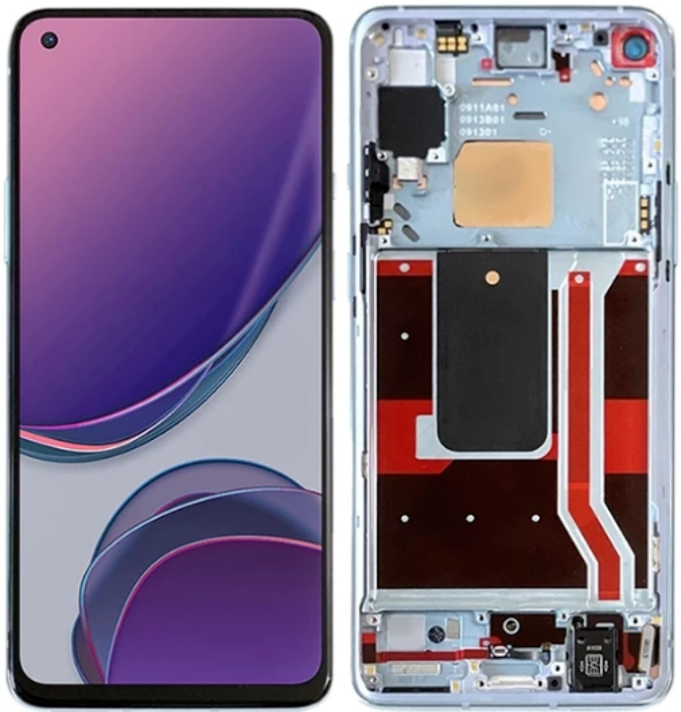 OnePlus 8T Lunar Silver