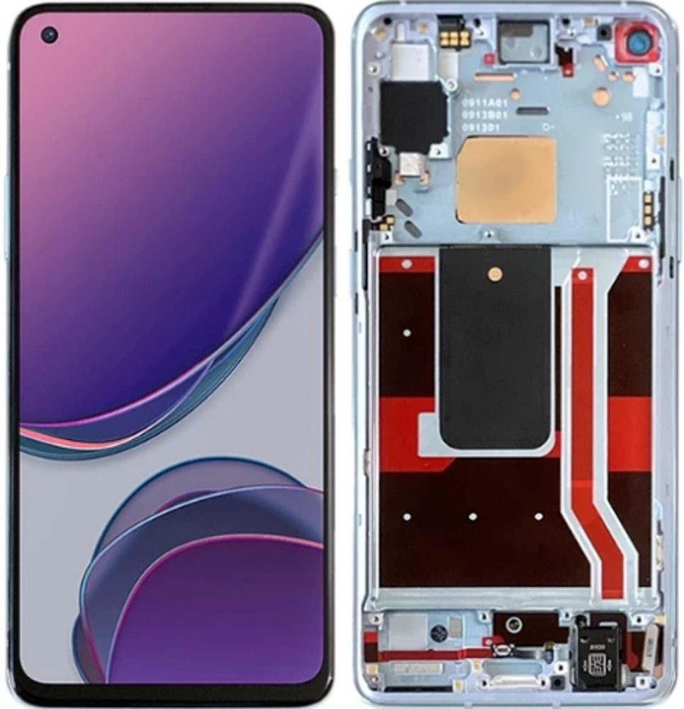 OnePlus 8T Aquamarine Green