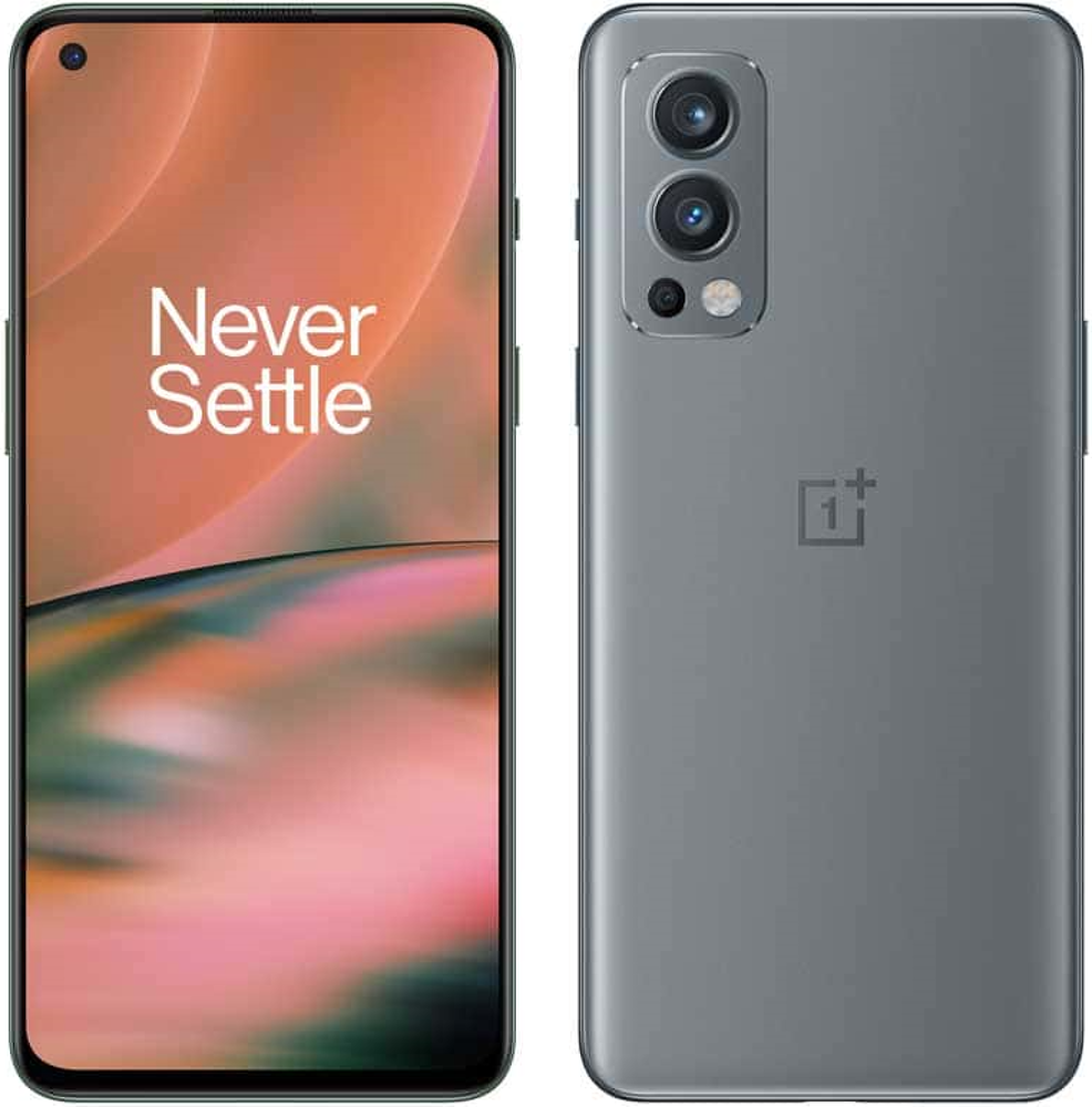 OnePlus Nord 2 Grey Sierra