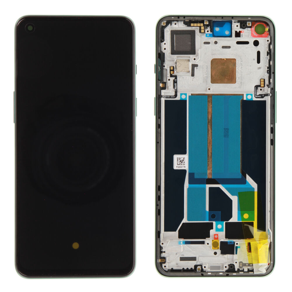 OnePlus Nord 2 Green Wood