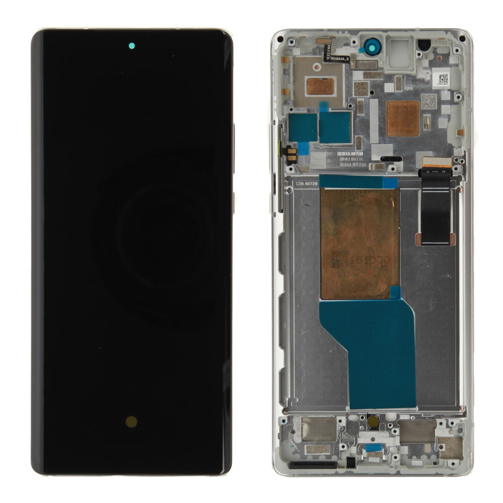 Motorola Edge 30 Ultra White