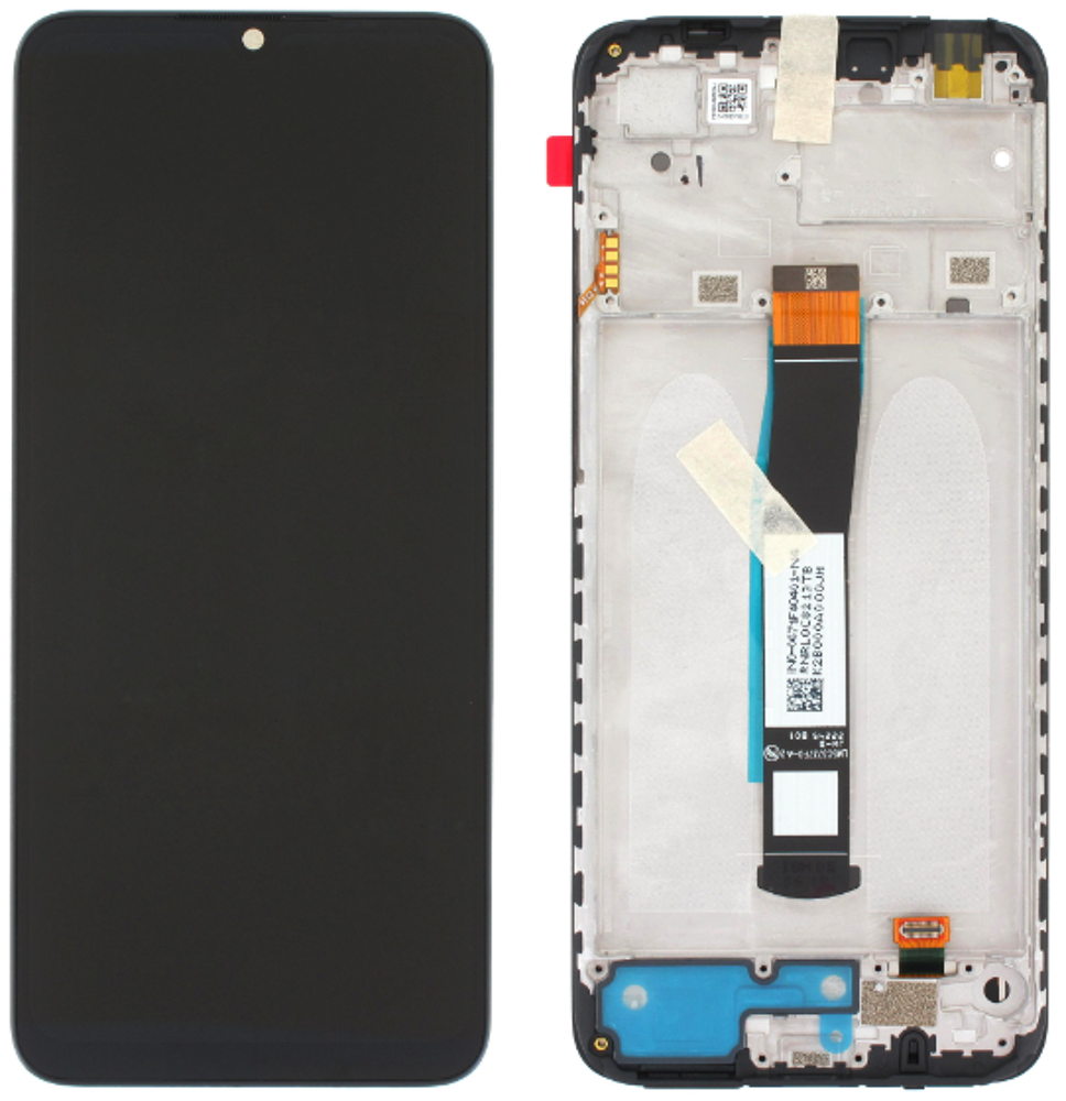Xiaomi Redmi 10C Black