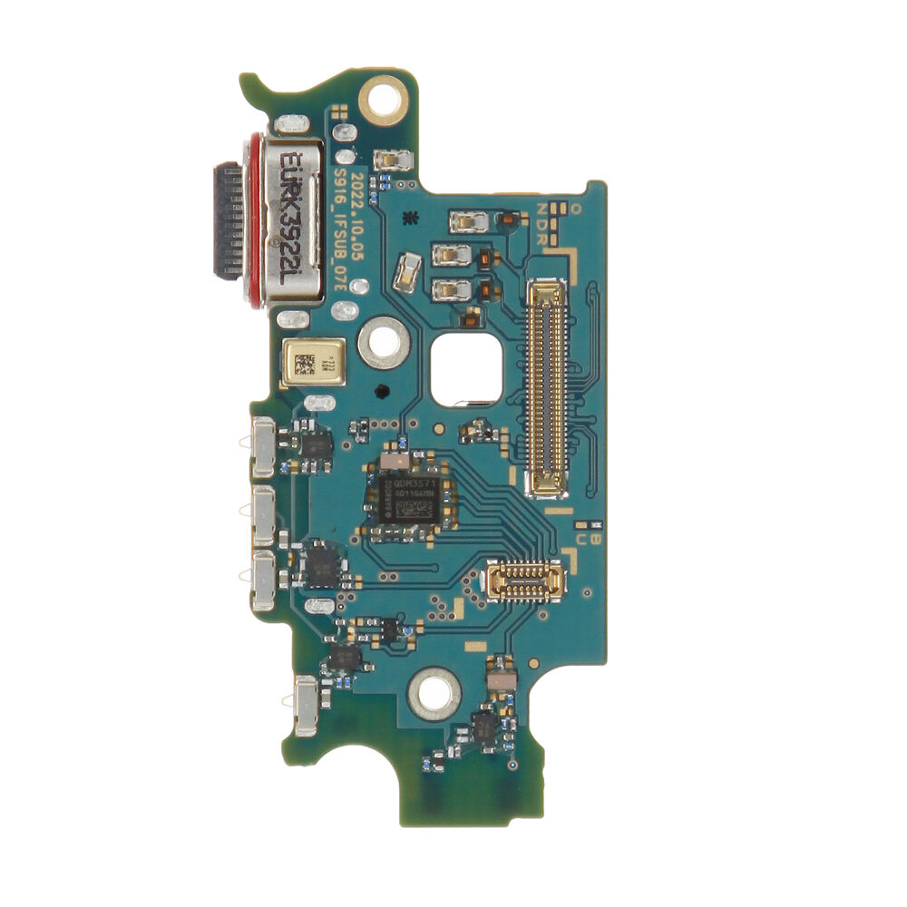 Gyári töltőcsatlakozó Samsung S23 PLUS ; SM-S916