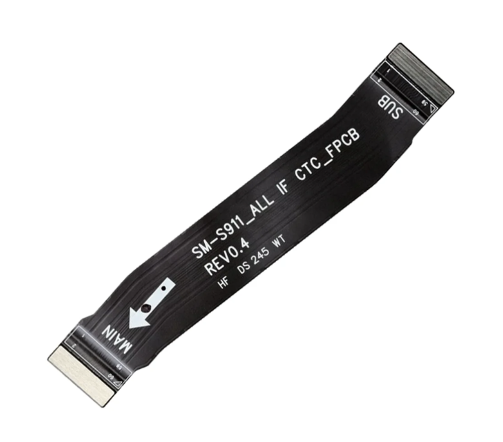 Gyári flex kábel Samsung S23 5G ; SM-G911