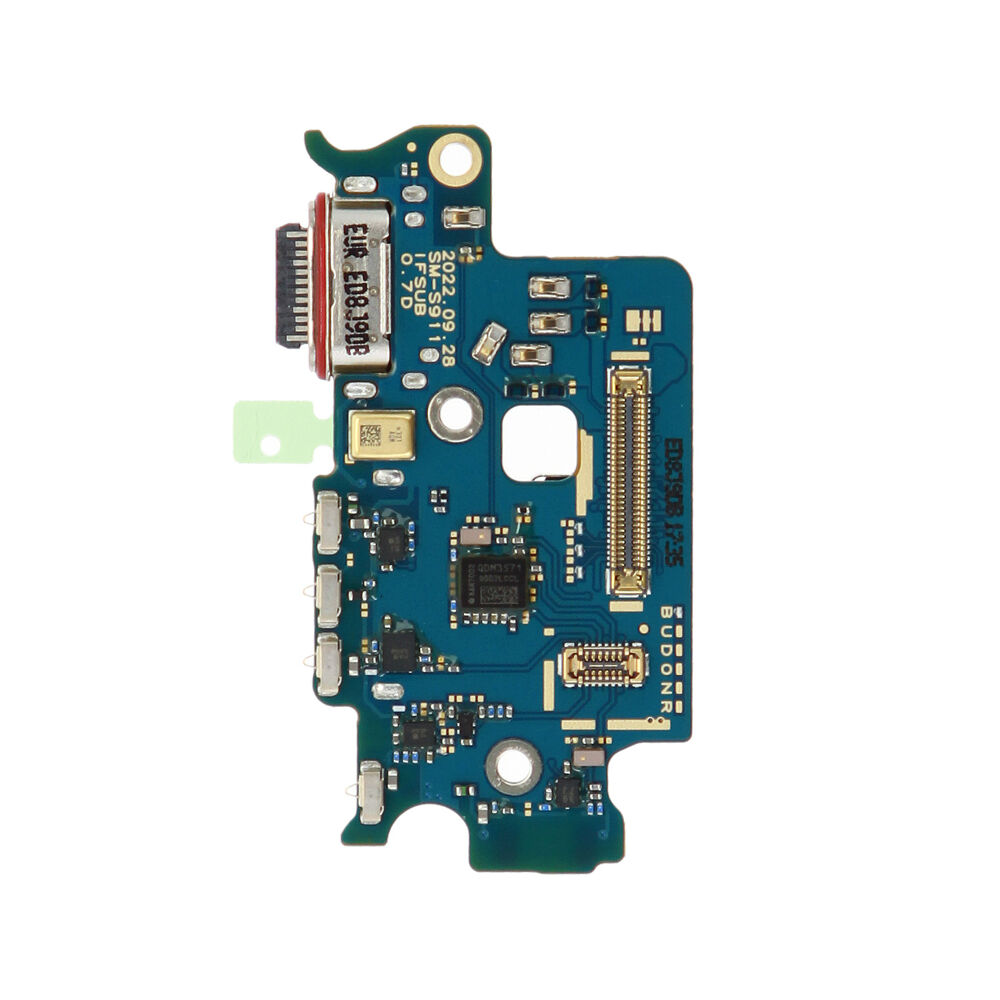 Gyári töltőcsatlakozó Samsung S23 5G ; SM-G911